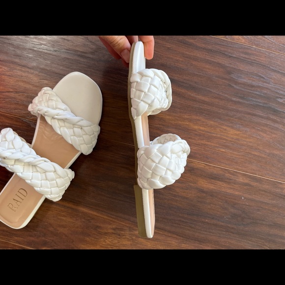 Braided slides - Picture 4 of 4